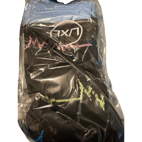 6 pairs NWT Copper Compression Socks Unisex Sz L/XL - Picture 7 of 9